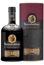 Виски Bunnahabhain 12 Years Cask Strength 0,7л